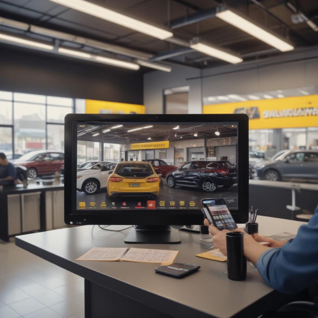 Центры замены масла предлагают онлайн запись на сервис - изображение 3