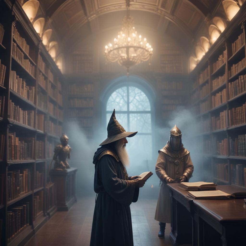 Отличия фэнтези от научной фантастики